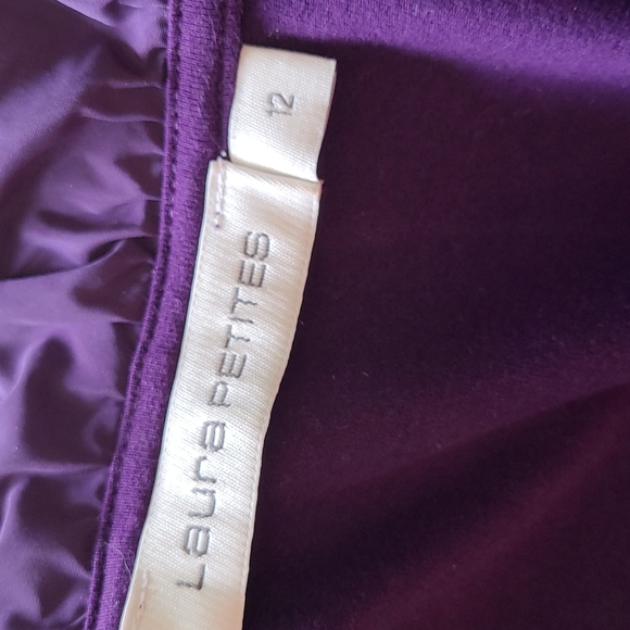 Sweater Jacket with shell - Picture 7 of 7